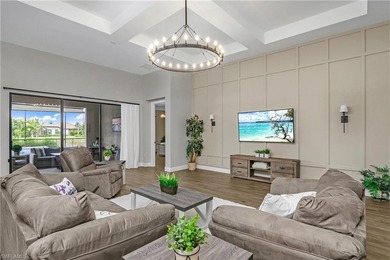 WELCOME HOME TO PARADISE in this STUNNING STONEWATER WITH A LOFT on Old Corkscrew Golf Club in Florida - for sale on GolfHomes.com, golf home, golf lot