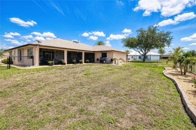 Don't Miss this Wonderful, 3bed/2bath/2 Car Garage, Open Split on Deep Creek Golf Club in Florida - for sale on GolfHomes.com, golf home, golf lot