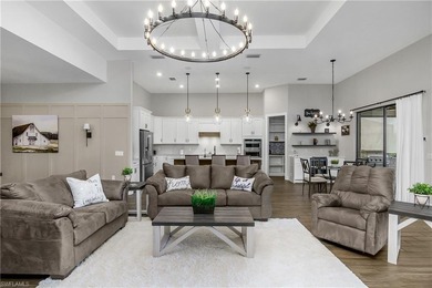 WELCOME HOME TO PARADISE in this STUNNING STONEWATER WITH A LOFT on Old Corkscrew Golf Club in Florida - for sale on GolfHomes.com, golf home, golf lot