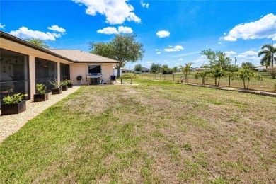 Don't Miss this Wonderful, 3bed/2bath/2 Car Garage, Open Split on Deep Creek Golf Club in Florida - for sale on GolfHomes.com, golf home, golf lot
