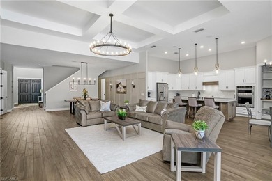 WELCOME HOME TO PARADISE in this STUNNING STONEWATER WITH A LOFT on Old Corkscrew Golf Club in Florida - for sale on GolfHomes.com, golf home, golf lot