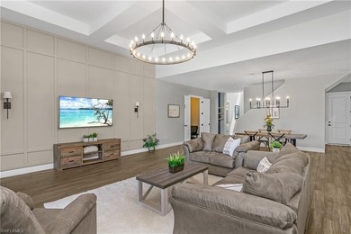 WELCOME HOME TO PARADISE in this STUNNING STONEWATER WITH A LOFT on Old Corkscrew Golf Club in Florida - for sale on GolfHomes.com, golf home, golf lot