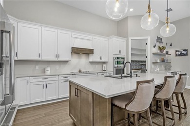 WELCOME HOME TO PARADISE in this STUNNING STONEWATER WITH A LOFT on Old Corkscrew Golf Club in Florida - for sale on GolfHomes.com, golf home, golf lot