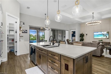 WELCOME HOME TO PARADISE in this STUNNING STONEWATER WITH A LOFT on Old Corkscrew Golf Club in Florida - for sale on GolfHomes.com, golf home, golf lot