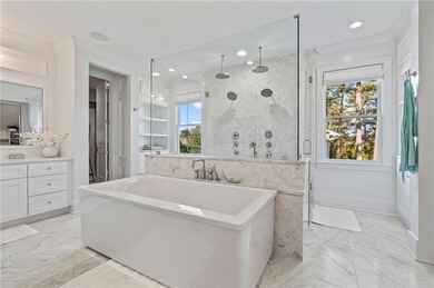 What is it that you wanted in your luxury new construction home on Indian Hills Country Club in Georgia - for sale on GolfHomes.com, golf home, golf lot