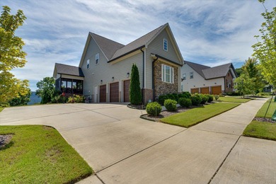 Welcome to the prestigious Black Creek Community, where luxury on Black Creek Club in Tennessee - for sale on GolfHomes.com, golf home, golf lot