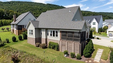 Welcome to the prestigious Black Creek Community, where luxury on Black Creek Club in Tennessee - for sale on GolfHomes.com, golf home, golf lot