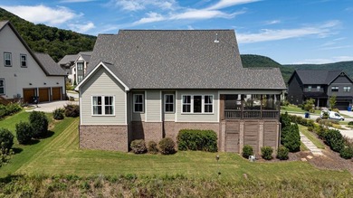 Welcome to the prestigious Black Creek Community, where luxury on Black Creek Club in Tennessee - for sale on GolfHomes.com, golf home, golf lot