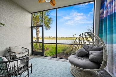Welcome to this turnkey-furnished Arbor model condominium in on Babcock National Golf Course in Florida - for sale on GolfHomes.com, golf home, golf lot