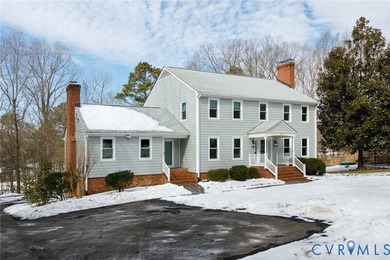 Set on the 17th Fairway in sought-after Stonehenge, this stately on Stonehenge Golf and Country Club in Virginia - for sale on GolfHomes.com, golf home, golf lot