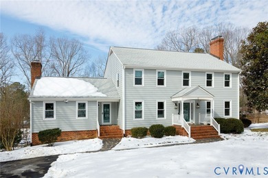 Set on the 17th Fairway in sought-after Stonehenge, this stately on Stonehenge Golf and Country Club in Virginia - for sale on GolfHomes.com, golf home, golf lot