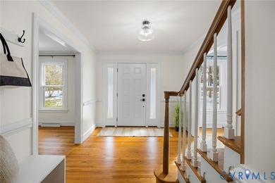 Set on the 17th Fairway in sought-after Stonehenge, this stately on Stonehenge Golf and Country Club in Virginia - for sale on GolfHomes.com, golf home, golf lot