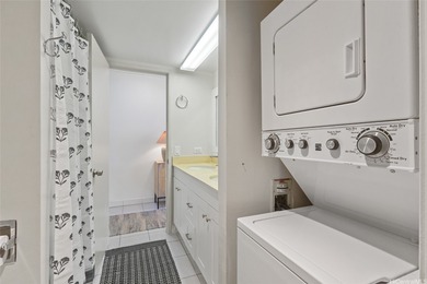 Live in the heart of Waikiki with golf course views and all the on Ala Wai Golf Course in Hawaii - for sale on GolfHomes.com, golf home, golf lot