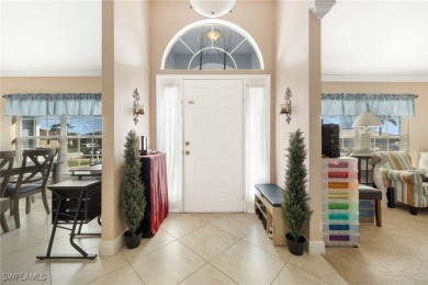 Spacious and well-designed, this 4-bedroom, 2-bath home offers on Palmetto-Pine Country Club in Florida - for sale on GolfHomes.com, golf home, golf lot