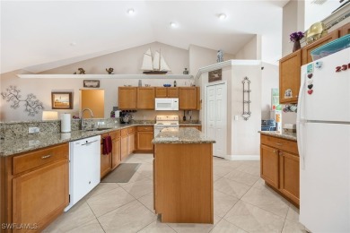 Spacious and well-designed, this 4-bedroom, 2-bath home offers on Palmetto-Pine Country Club in Florida - for sale on GolfHomes.com, golf home, golf lot