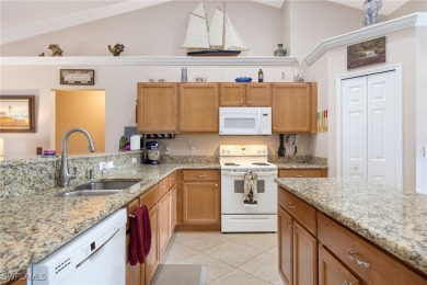 Spacious and well-designed, this 4-bedroom, 2-bath home offers on Palmetto-Pine Country Club in Florida - for sale on GolfHomes.com, golf home, golf lot