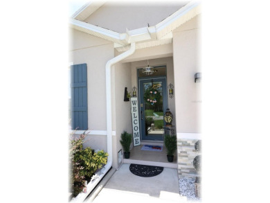 SE - DIRECTLY ON THE GOLF COURSE - WITH LOTS OF SMART HOME on Lake Diamond Golf and Country Club in Florida - for sale on GolfHomes.com, golf home, golf lot