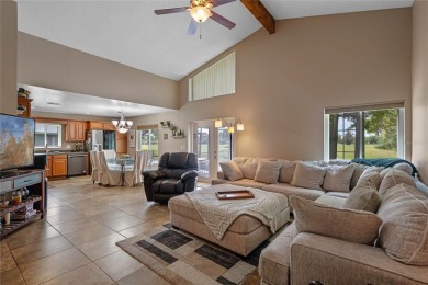 Welcome Home! You will LOVE this Beautiful 3/2 Pool HOME in on Wedgefield Golf Club in Florida - for sale on GolfHomes.com, golf home, golf lot