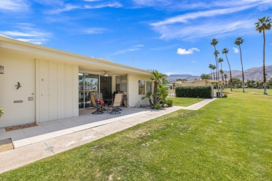 Mid-Century Modern Vibes in South Palm Desert! This true on Shadow Mountain Golf Club in California - for sale on GolfHomes.com, golf home, golf lot