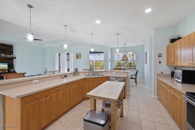 DOUBLE LOT POOL HOME on a quiet cul-de-sac! This property has on Rotonda Golf and Country Club The Links Course in Florida - for sale on GolfHomes.com, golf home, golf lot