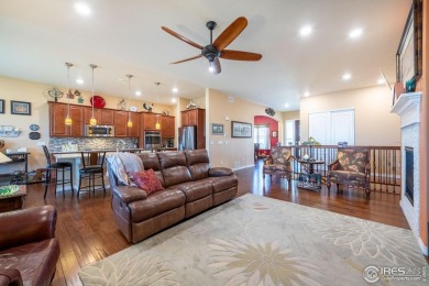 Absolutely gorgeous and impeccably maintained Heritage Todd on Heritage Todd Creek Golf Club in Colorado - for sale on GolfHomes.com, golf home, golf lot