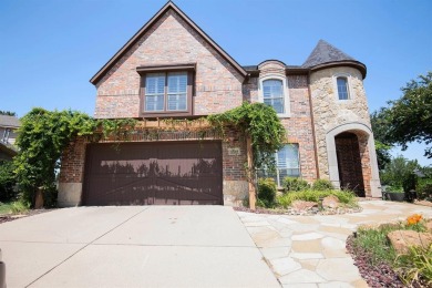 Discover the epitome of luxury living in the prestigious on The Golf Club at Fossil Creek in Texas - for sale on GolfHomes.com, golf home, golf lot