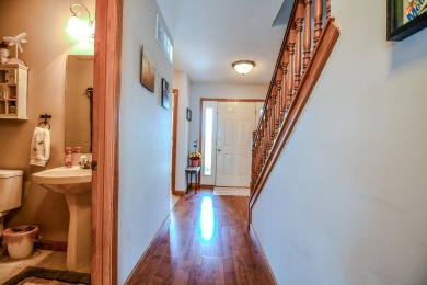 This property is the best of both worlds, country living but on Echo Hills Golf Course in Ohio - for sale on GolfHomes.com, golf home, golf lot
