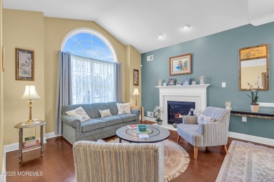 Newer 2BR/2BA Southwind Model in a cul-de-sac in Greenbriar on Greenbriar At Ocean Aire Golf and Country Club in New Jersey - for sale on GolfHomes.com, golf home, golf lot
