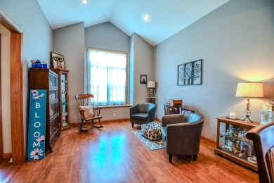 This property is the best of both worlds, country living but on Echo Hills Golf Course in Ohio - for sale on GolfHomes.com, golf home, golf lot
