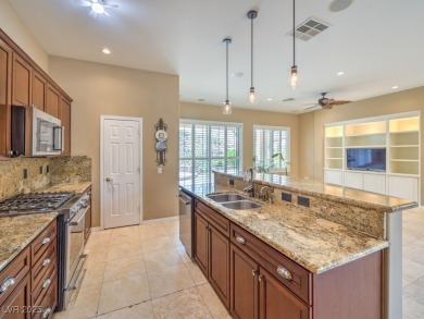 TOTAL 1905 SF! ENJOY THE MAGIC OF INSTANT HAPPINESS HERE! CENTER on Anthem Country Club in Nevada - for sale on GolfHomes.com, golf home, golf lot