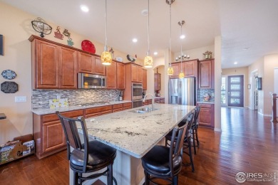 Absolutely gorgeous and impeccably maintained Heritage Todd on Heritage Todd Creek Golf Club in Colorado - for sale on GolfHomes.com, golf home, golf lot