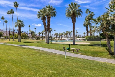 Mid-Century Modern Vibes in South Palm Desert! This true on Shadow Mountain Golf Club in California - for sale on GolfHomes.com, golf home, golf lot