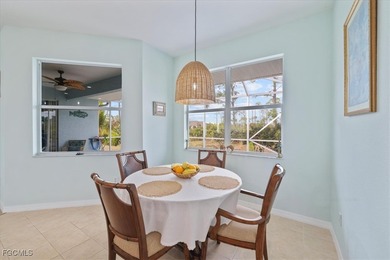 DOUBLE LOT POOL HOME on a quiet cul-de-sac! This property has on Rotonda Golf and Country Club The Links Course in Florida - for sale on GolfHomes.com, golf home, golf lot