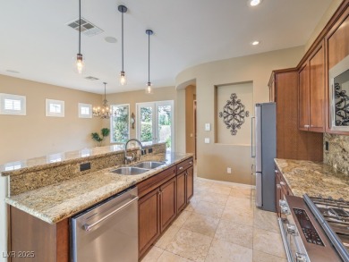 TOTAL 1905 SF! ENJOY THE MAGIC OF INSTANT HAPPINESS HERE! CENTER on Anthem Country Club in Nevada - for sale on GolfHomes.com, golf home, golf lot