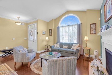 Newer 2BR/2BA Southwind Model in a cul-de-sac in Greenbriar on Greenbriar At Ocean Aire Golf and Country Club in New Jersey - for sale on GolfHomes.com, golf home, golf lot