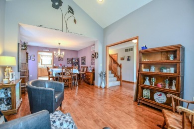 This property is the best of both worlds, country living but on Echo Hills Golf Course in Ohio - for sale on GolfHomes.com, golf home, golf lot