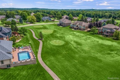 Unleash your imagination and build your dream home on this on Prestwick Village Golf Club in Michigan - for sale on GolfHomes.com, golf home, golf lot