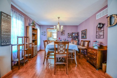 This property is the best of both worlds, country living but on Echo Hills Golf Course in Ohio - for sale on GolfHomes.com, golf home, golf lot