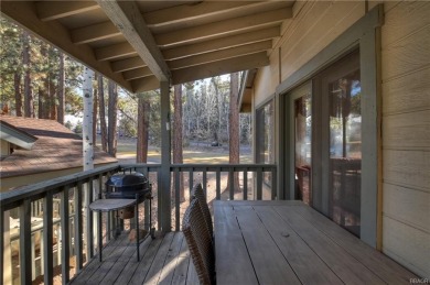 SITUATED AT THE BASE OF BEAR MOUNTAIN SKI RESORT AND OVERLOOKING on Big Bear Mountain Ski and Golf Resort in California - for sale on GolfHomes.com, golf home, golf lot