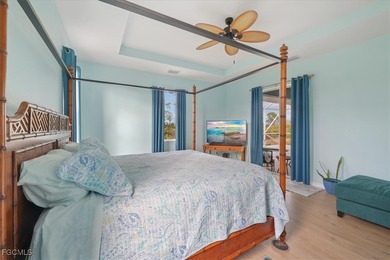 DOUBLE LOT POOL HOME on a quiet cul-de-sac! This property has on Rotonda Golf and Country Club The Links Course in Florida - for sale on GolfHomes.com, golf home, golf lot