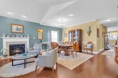 Newer 2BR/2BA Southwind Model in a cul-de-sac in Greenbriar on Greenbriar At Ocean Aire Golf and Country Club in New Jersey - for sale on GolfHomes.com, golf home, golf lot