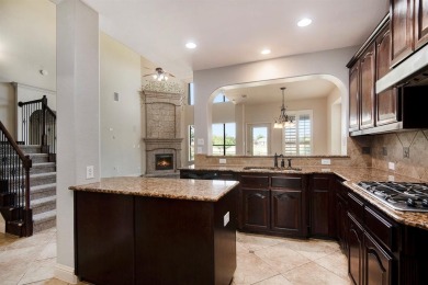 Discover the epitome of luxury living in the prestigious on The Golf Club at Fossil Creek in Texas - for sale on GolfHomes.com, golf home, golf lot