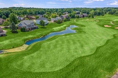Unleash your imagination and build your dream home on this on Prestwick Village Golf Club in Michigan - for sale on GolfHomes.com, golf home, golf lot