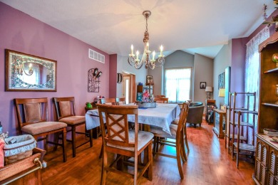 This property is the best of both worlds, country living but on Echo Hills Golf Course in Ohio - for sale on GolfHomes.com, golf home, golf lot