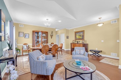 Newer 2BR/2BA Southwind Model in a cul-de-sac in Greenbriar on Greenbriar At Ocean Aire Golf and Country Club in New Jersey - for sale on GolfHomes.com, golf home, golf lot