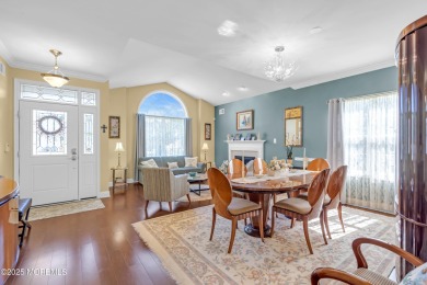 Newer 2BR/2BA Southwind Model in a cul-de-sac in Greenbriar on Greenbriar At Ocean Aire Golf and Country Club in New Jersey - for sale on GolfHomes.com, golf home, golf lot