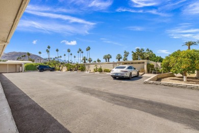 Mid-Century Modern Vibes in South Palm Desert! This true on Shadow Mountain Golf Club in California - for sale on GolfHomes.com, golf home, golf lot