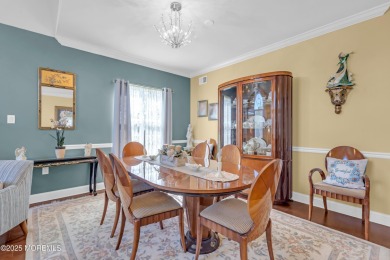 Newer 2BR/2BA Southwind Model in a cul-de-sac in Greenbriar on Greenbriar At Ocean Aire Golf and Country Club in New Jersey - for sale on GolfHomes.com, golf home, golf lot