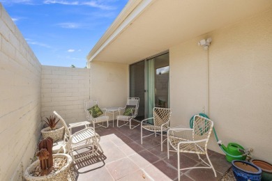 Mid-Century Modern Vibes in South Palm Desert! This true on Shadow Mountain Golf Club in California - for sale on GolfHomes.com, golf home, golf lot