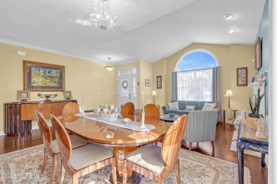 Newer 2BR/2BA Southwind Model in a cul-de-sac in Greenbriar on Greenbriar At Ocean Aire Golf and Country Club in New Jersey - for sale on GolfHomes.com, golf home, golf lot